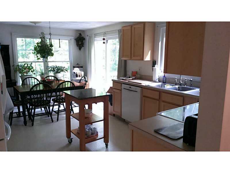 321 Woodville Road Hopkinton, RI 02804 - Photo 10 of 25 Kitchen.
