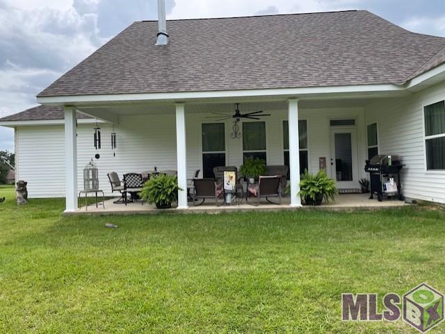 9771 Bank St Exn Clinton, LA 70722 - Photo 3 of 15