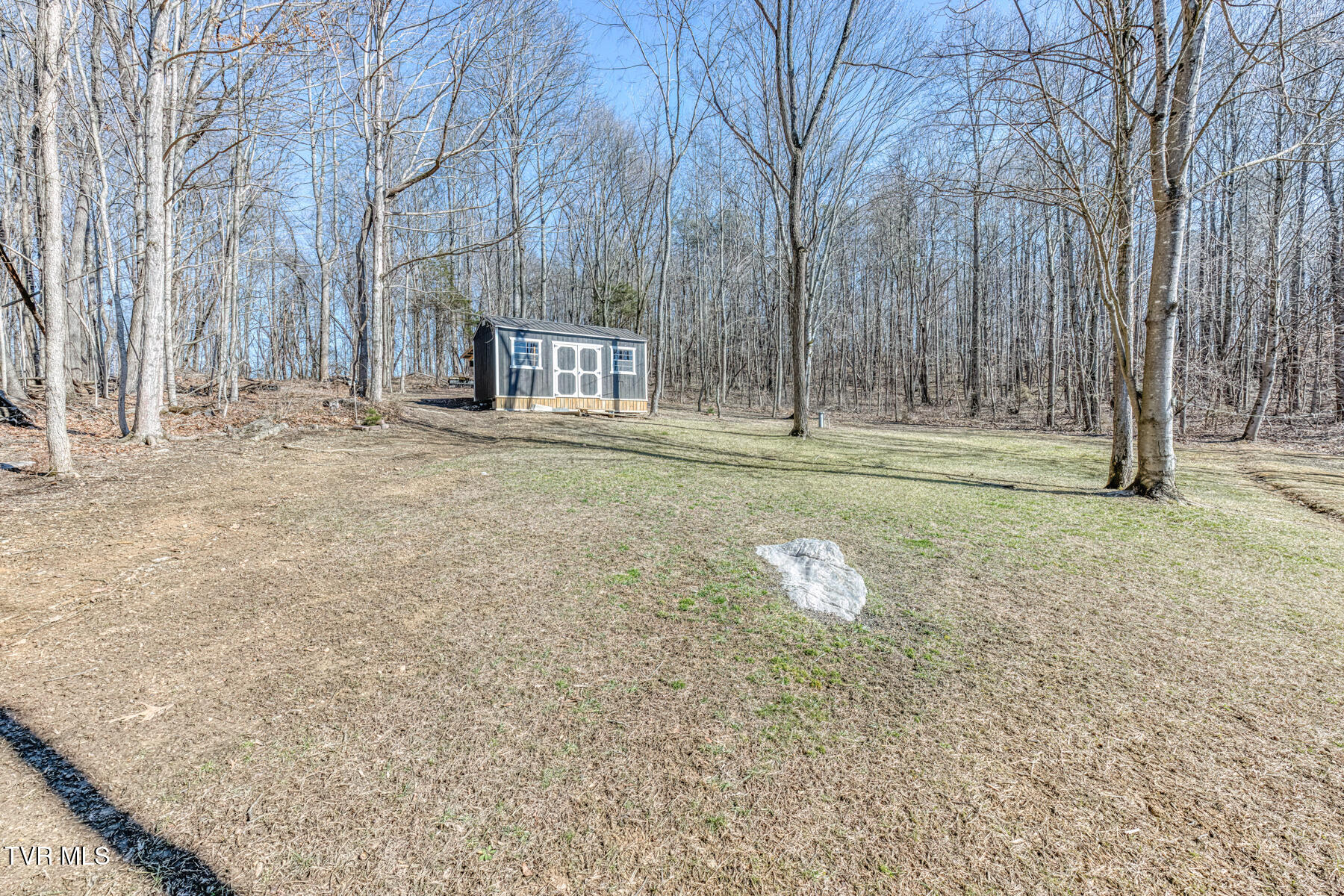 292 Clark Road Bristol, TN 37620 - Photo 33 of 42 Shed in back