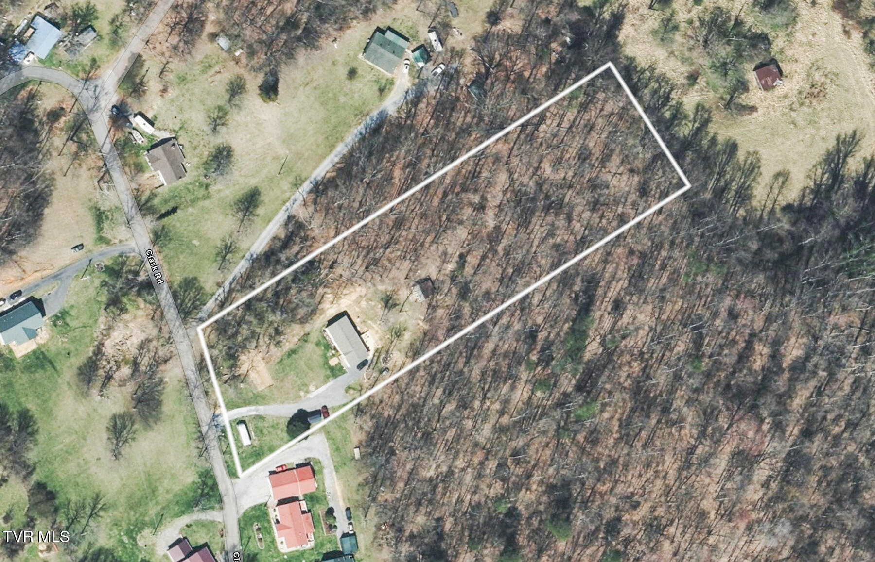 292 Clark Road Bristol, TN 37620 - Photo 40 of 42 292 Clark Rd-6