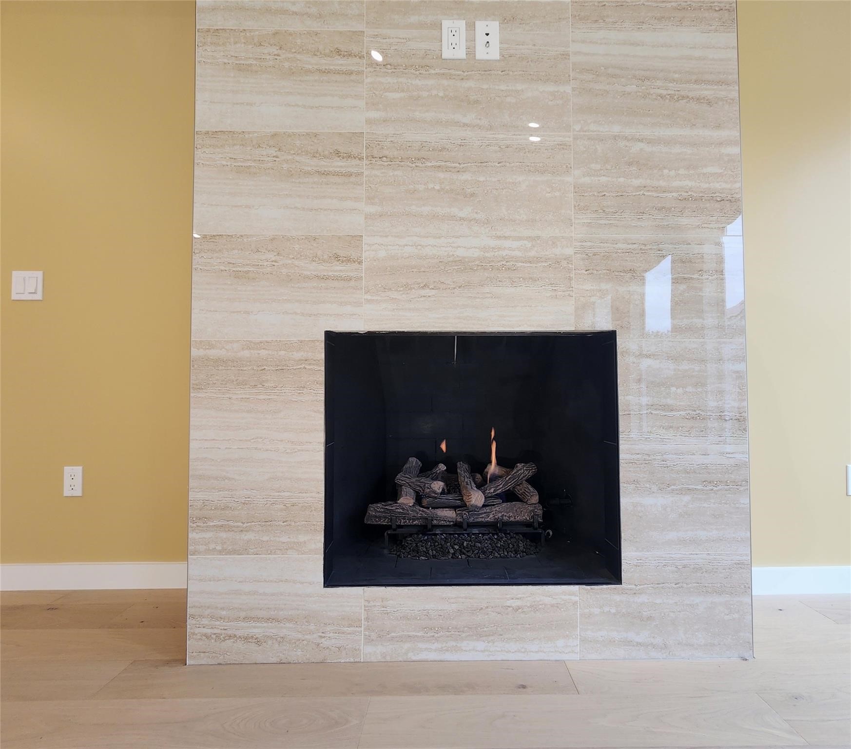 6658 Radley Drive Spring, TX 77379 - Photo 19 of 47 Fireplace
