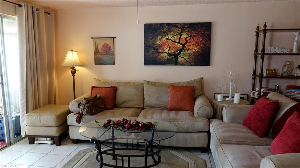 5579 Rattlesnake Hammock Road, Unit B9 Naples, FL 34113 - Photo 3 of 9 Cozy & Inviting