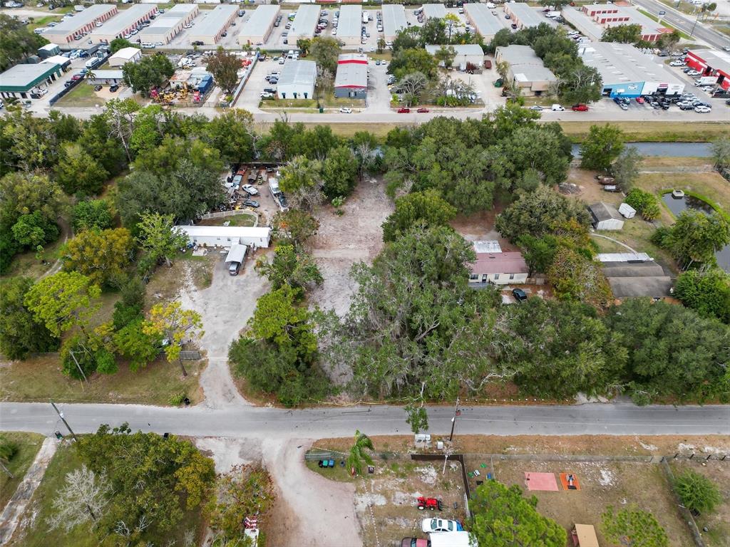 6935 Turquoise Lane Orlando, FL 32807 - Photo 12 of 27 an aerial view of multiple house