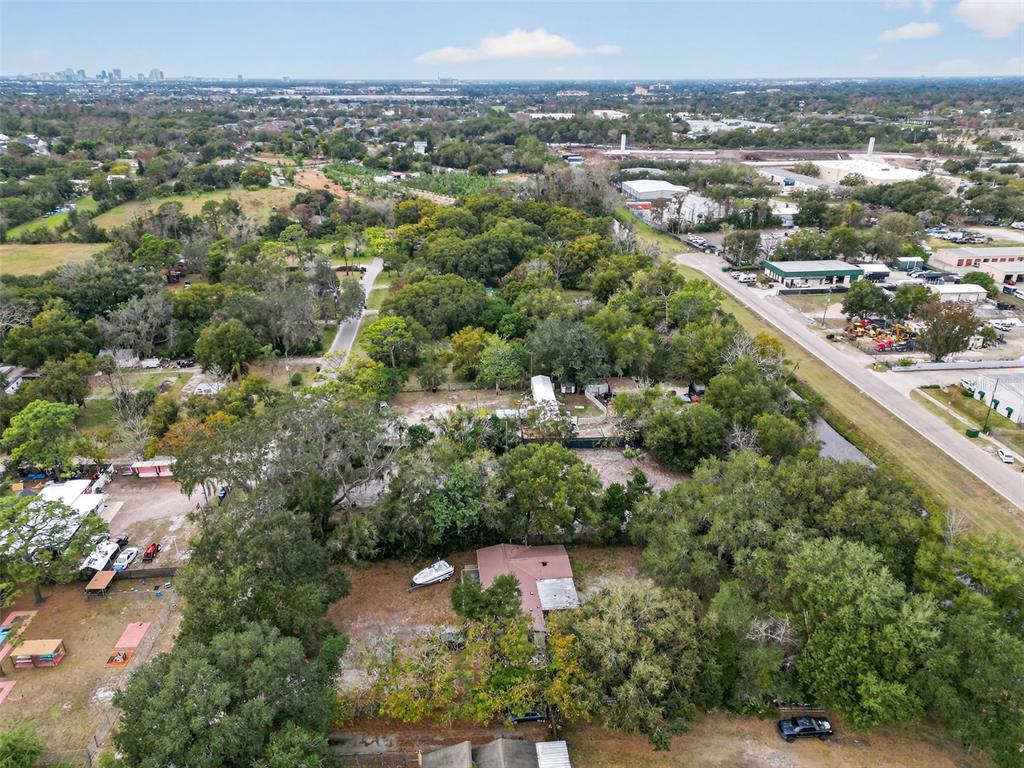 6935 Turquoise Lane Orlando, FL 32807 - Photo 10 of 27 an aerial view of a city