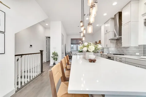 a bedroom with bed and a window