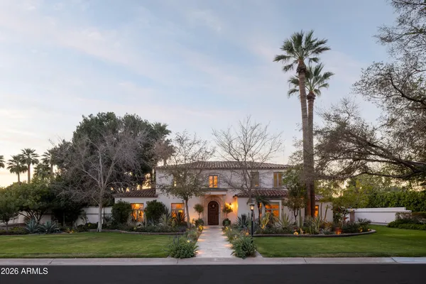 $3,750,000 | 3042 North Manor Drive East, Phoenix, AZ 85014