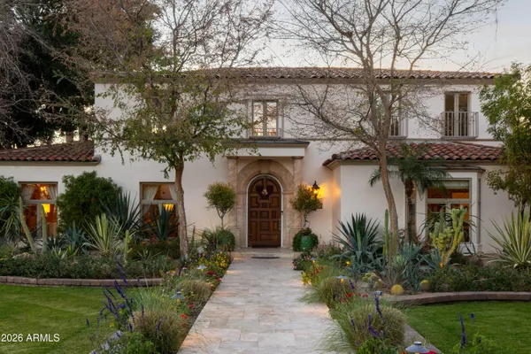 $3,750,000 | 3042 North Manor Drive East, Phoenix, AZ 85014