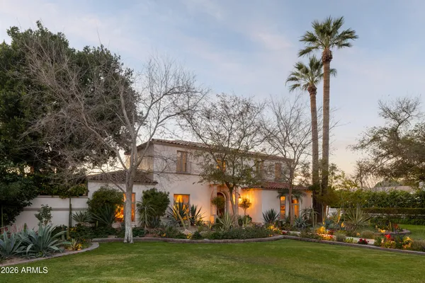 $3,750,000 | 3042 North Manor Drive East, Phoenix, AZ 85014