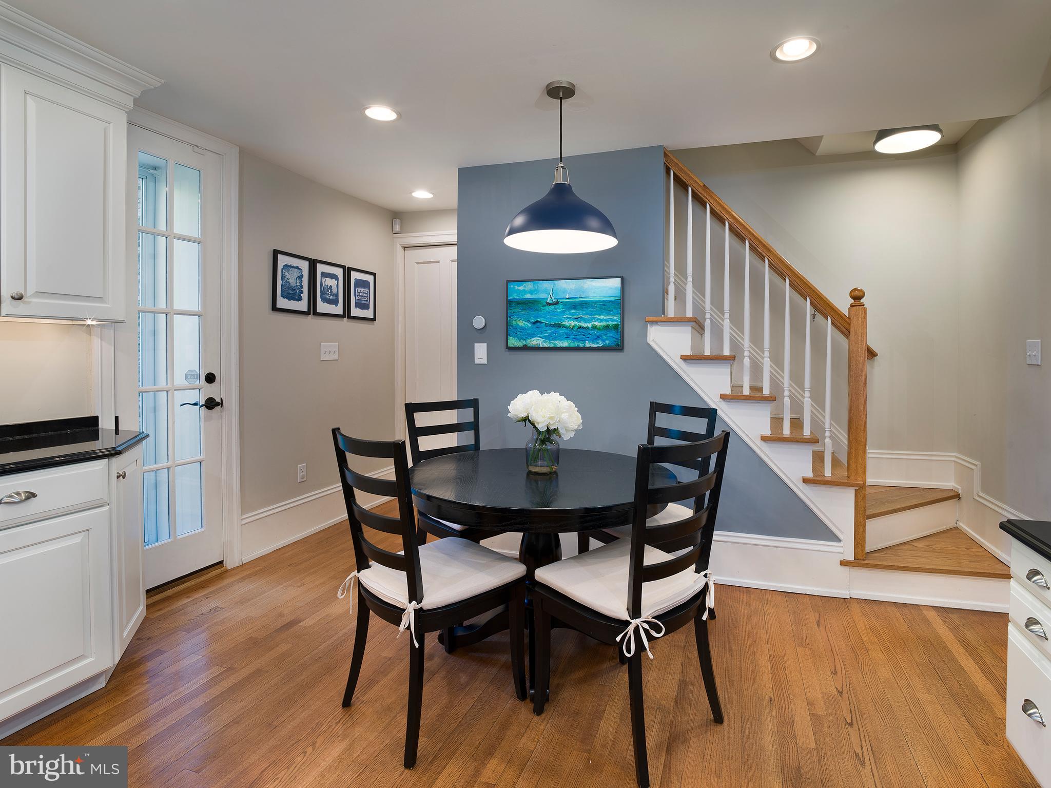 352 Penn Road Wynnewood, PA 19096 - Photo 13 of 40 Breakfast Area