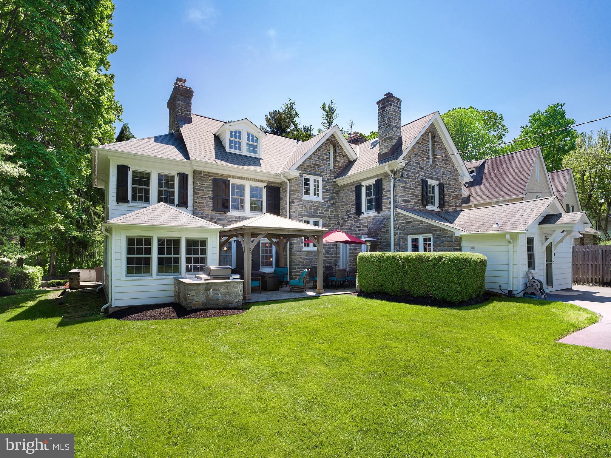 352 Penn Road Wynnewood, PA 19096 - Photo 34 of 40 Exterior