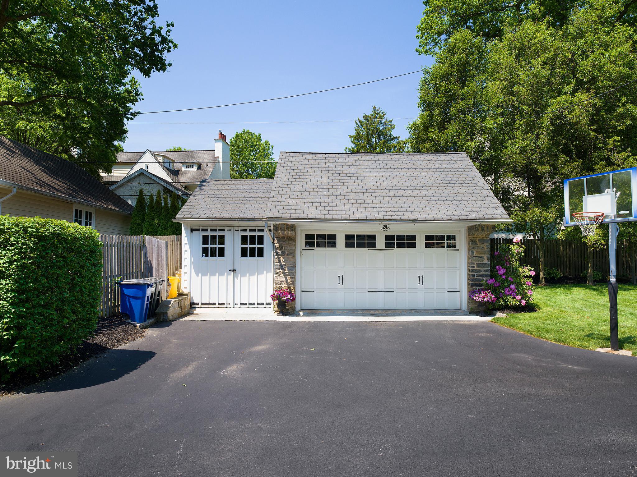 352 Penn Road Wynnewood, PA 19096 - Photo 35 of 40 Garage