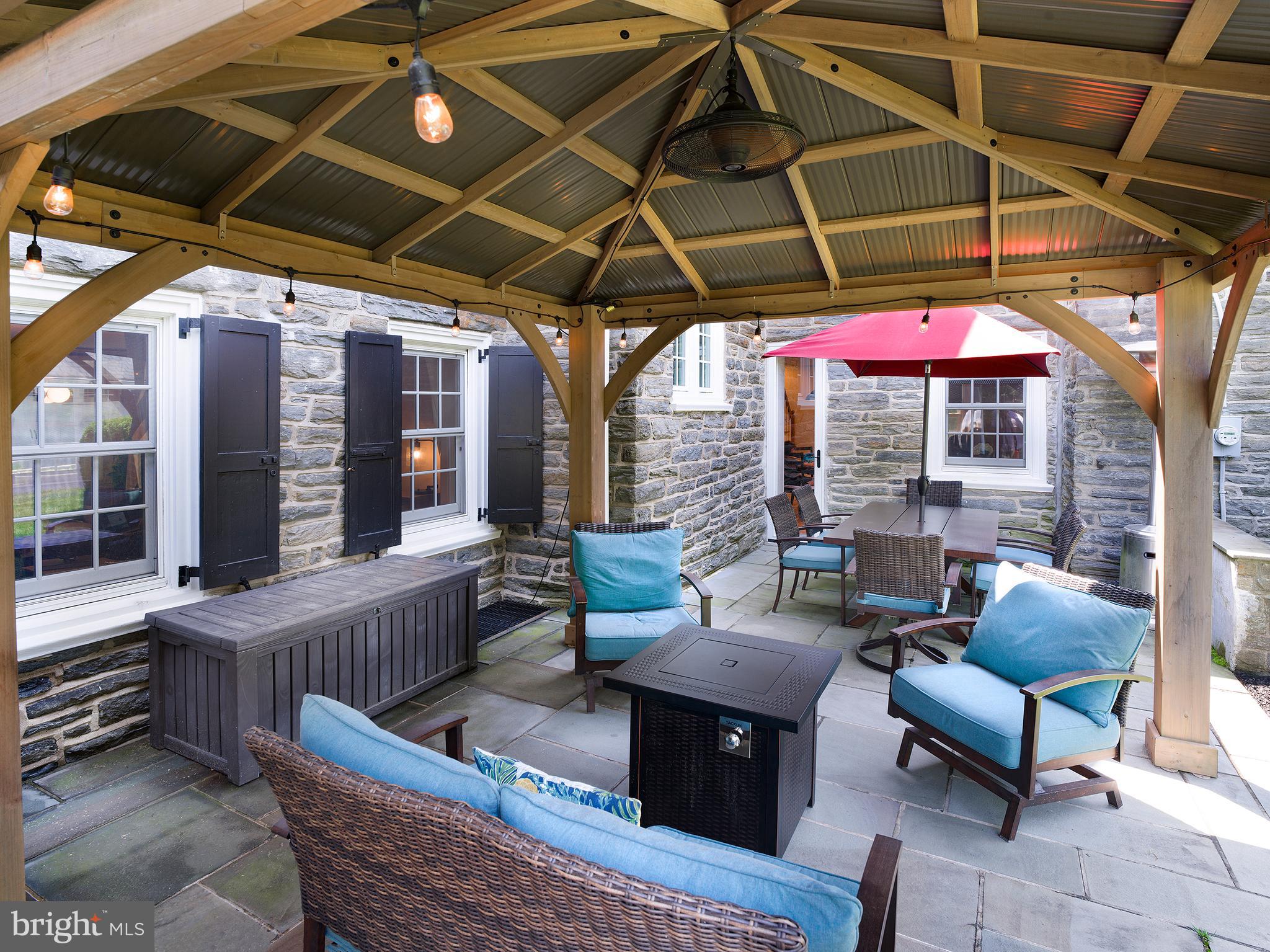 352 Penn Road Wynnewood, PA 19096 - Photo 38 of 40 Patio