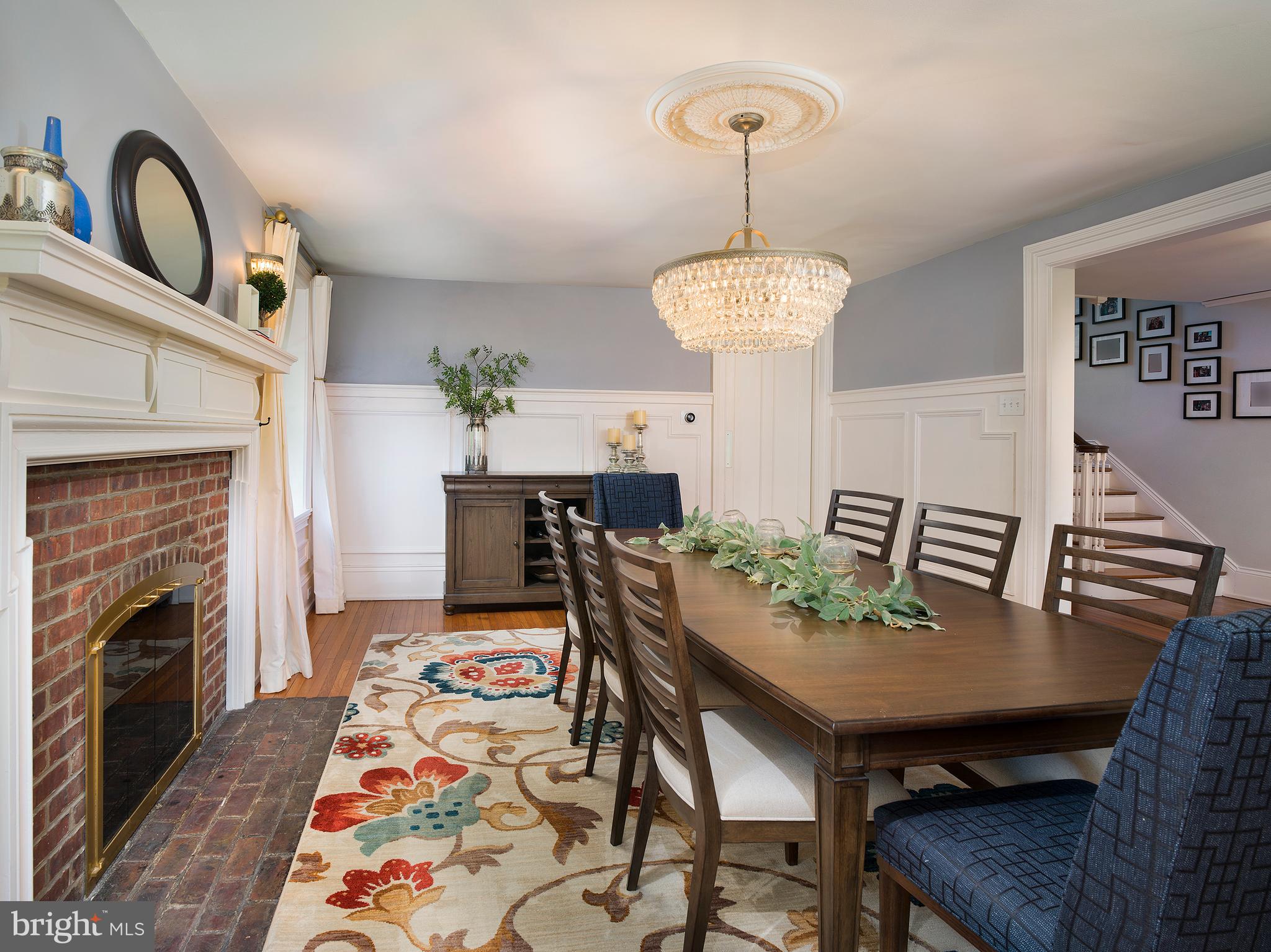 352 Penn Road Wynnewood, PA 19096 - Photo 8 of 40 Dining Room