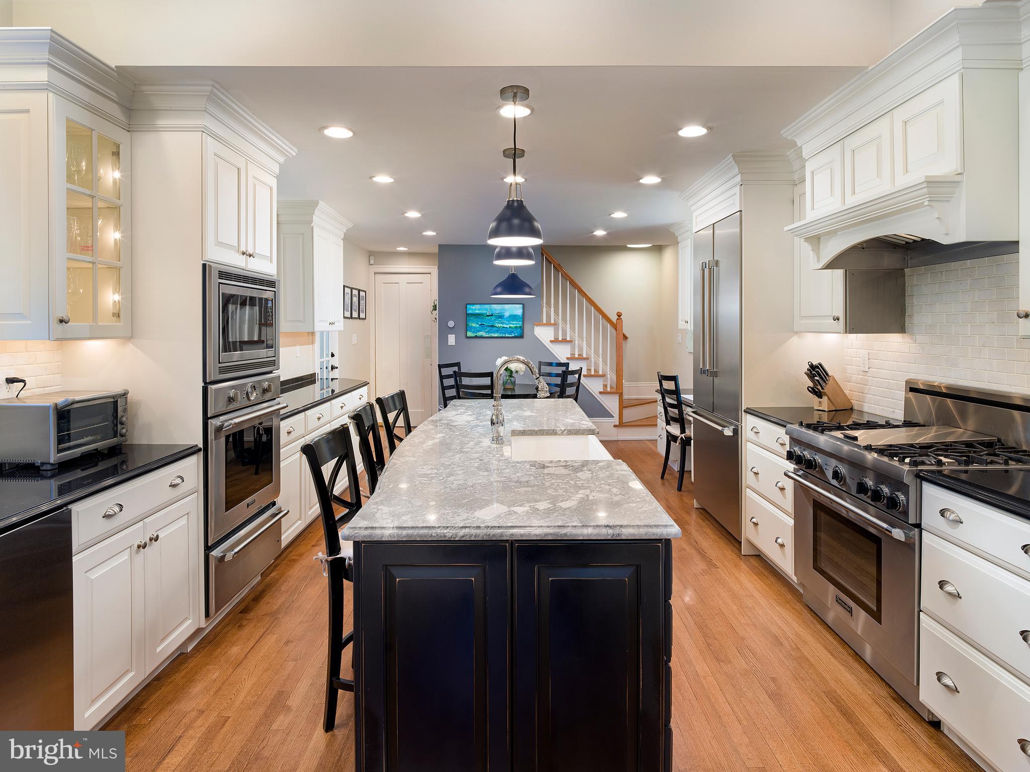 352 Penn Road Wynnewood, PA 19096 - Photo 10 of 40 Kitchen