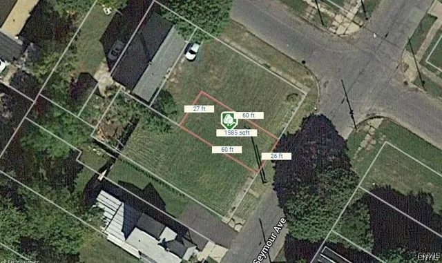 $9,500 | 1302 Seymour Avenue, Utica, NY 13501