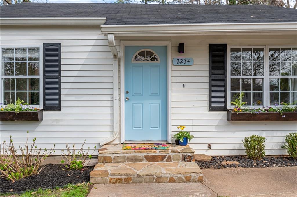 2234 Brunswick Avenue Southeast Decatur, GA 30032 - Photo 4 of 25