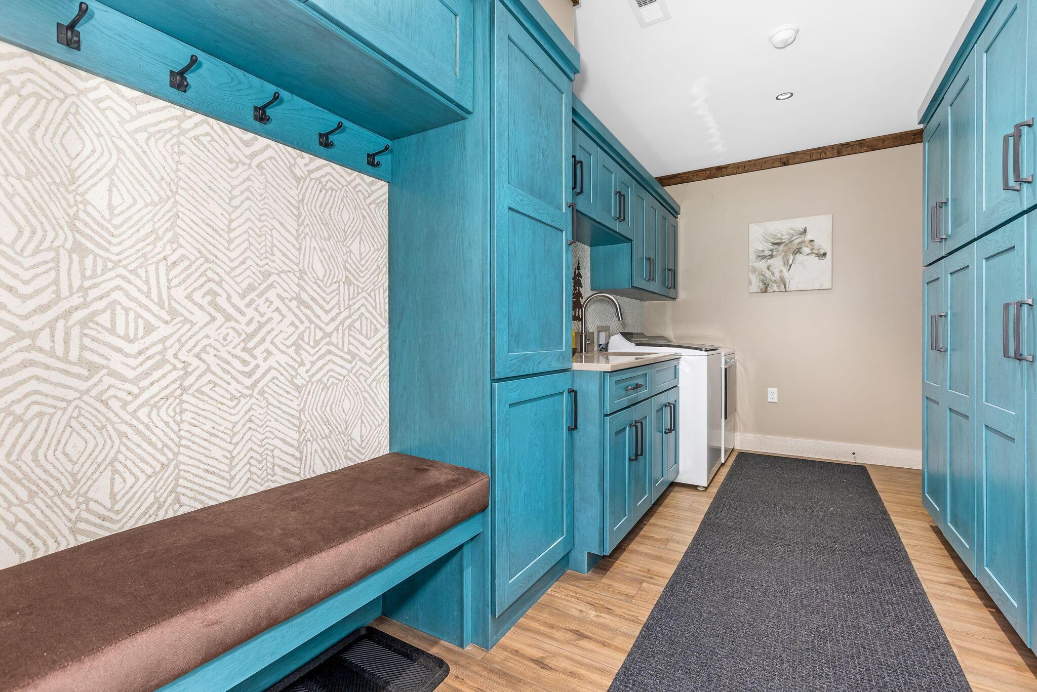 26019 Bailey Road Rockbridge, OH 43149 - Photo 25 of 110 Laundry room