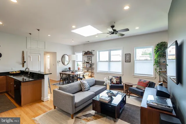 $649,999 | 1240 4th Street Northwest, Unit 300, Washington, DC 20001