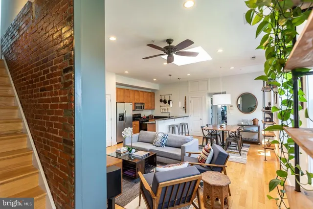 $649,999 | 1240 4th Street Northwest, Unit 300, Washington, DC 20001