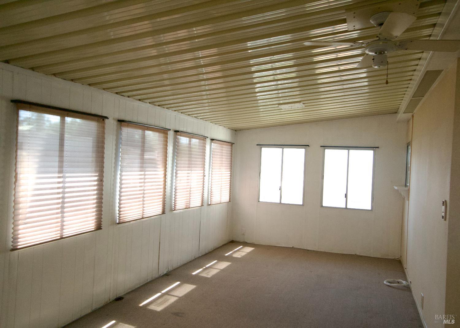 529 Colonial Park Drive Santa Rosa, CA 95403 - Photo 6 of 27 Front enclosed porch
