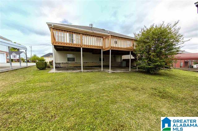 1237 Post Oak Circle Fairfield, AL 35064 - Photo 6 of 50