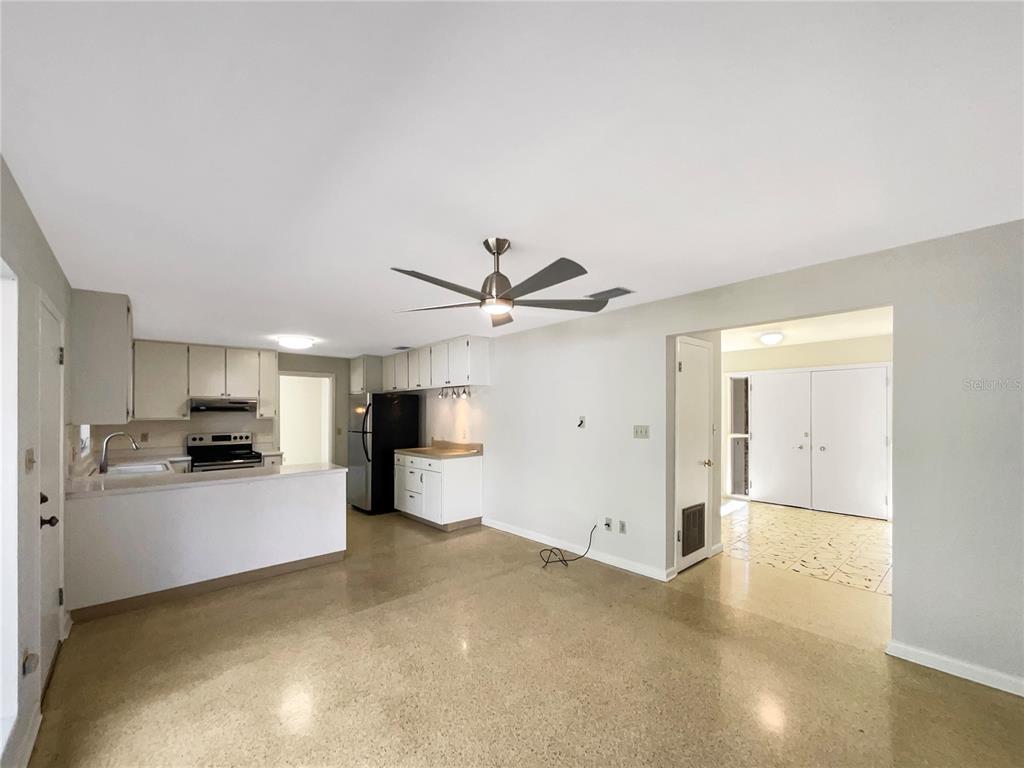 5250 Timberlane Road Lake Wales, FL 33898 - Photo 11 of 23 a view of a kitchen with a sink and a stove top oven