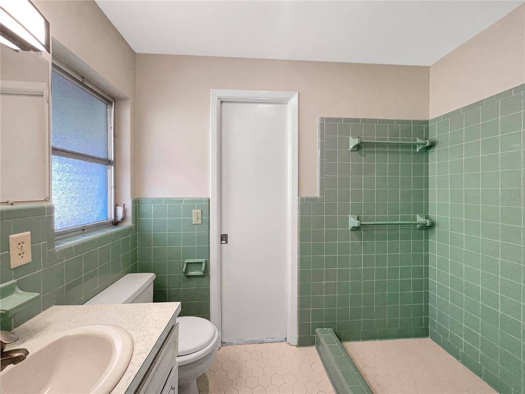 5250 Timberlane Road Lake Wales, FL 33898 - Photo 16 of 23 a bathroom with a sink a toilet and shower