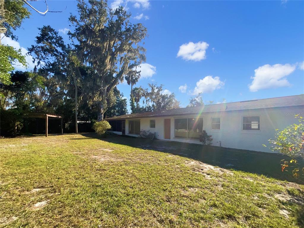 5250 Timberlane Road Lake Wales, FL 33898 - Photo 22 of 23 a house view with a garden space