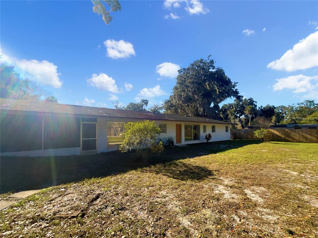 5250 Timberlane Road Lake Wales, FL 33898 - Photo 5 of 23 a view of a house with a yard
