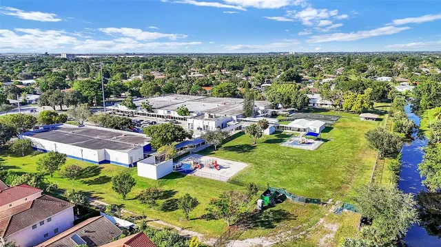 a view of a kitchen and a sink