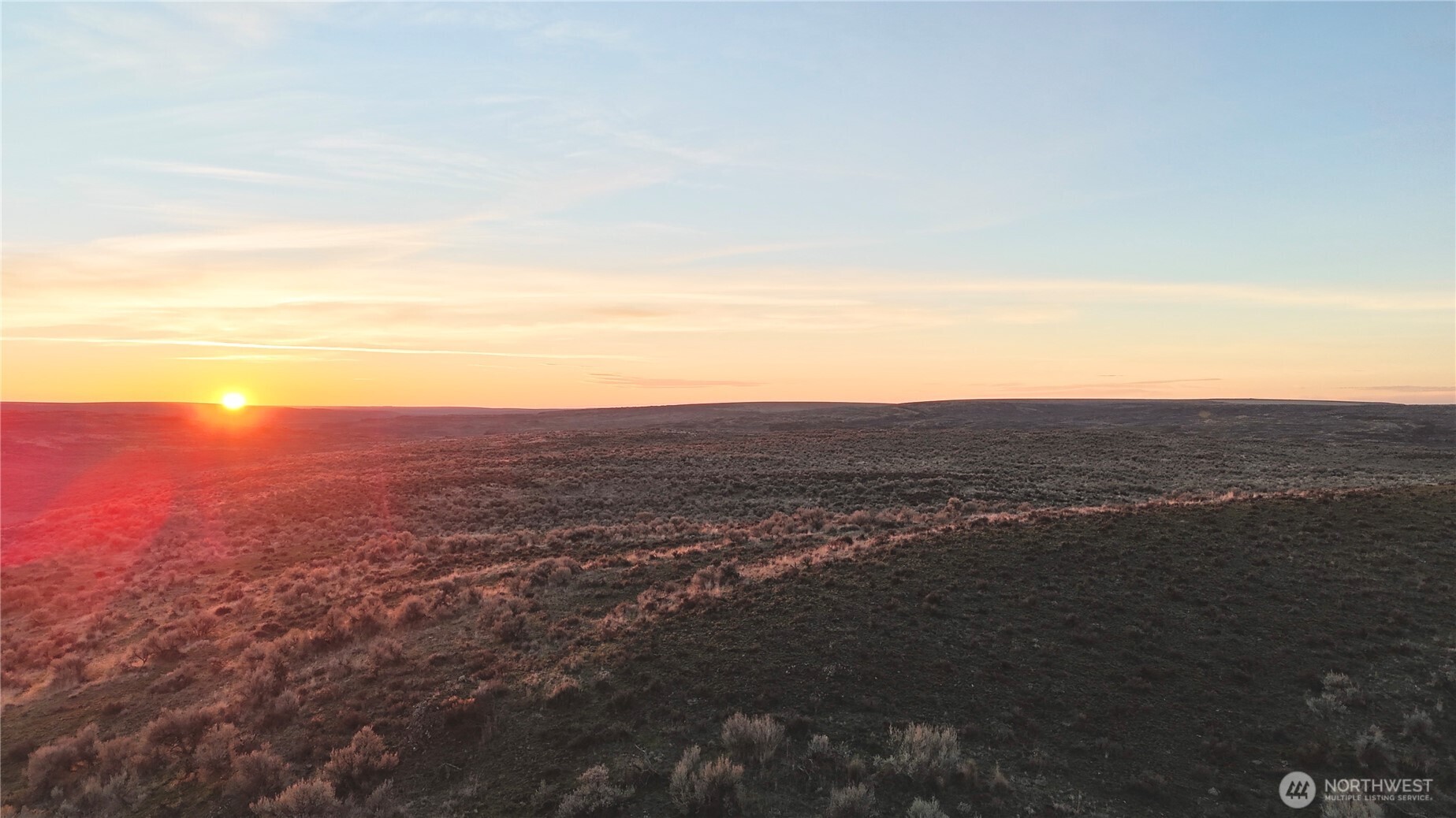 0 Irby Road North Odessa, WA 99159 - Photo 3 of 16 an aerial view of residential houses with ocean view