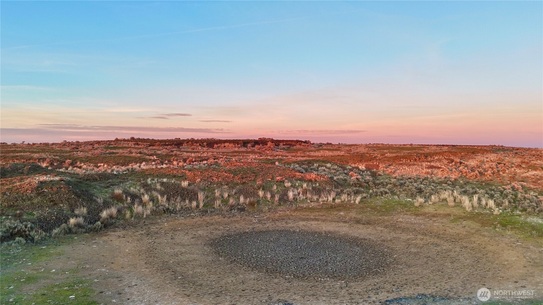 0 Irby Road North Odessa, WA 99159 - Photo 5 of 16 an aerial view of residential houses with city view