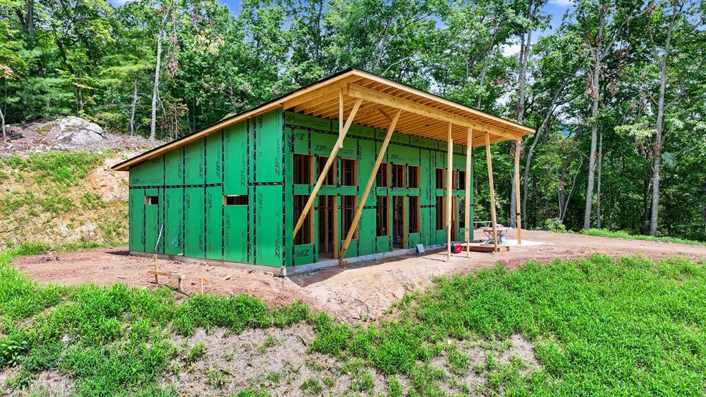 7 Fires Creek Road Hayesville, NC 28904 - Photo 2 of 17 Gallery Image 2