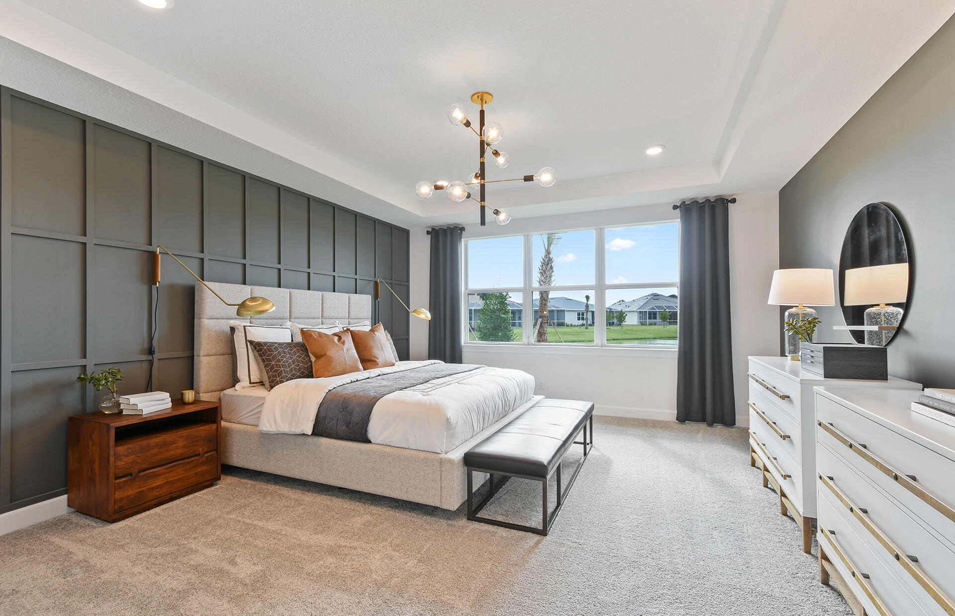 10211 Southwest Highpointe Drive, Unit RENOWN 283 Stuart, FL 34997 - Photo 16 of 34 Owner's Suite