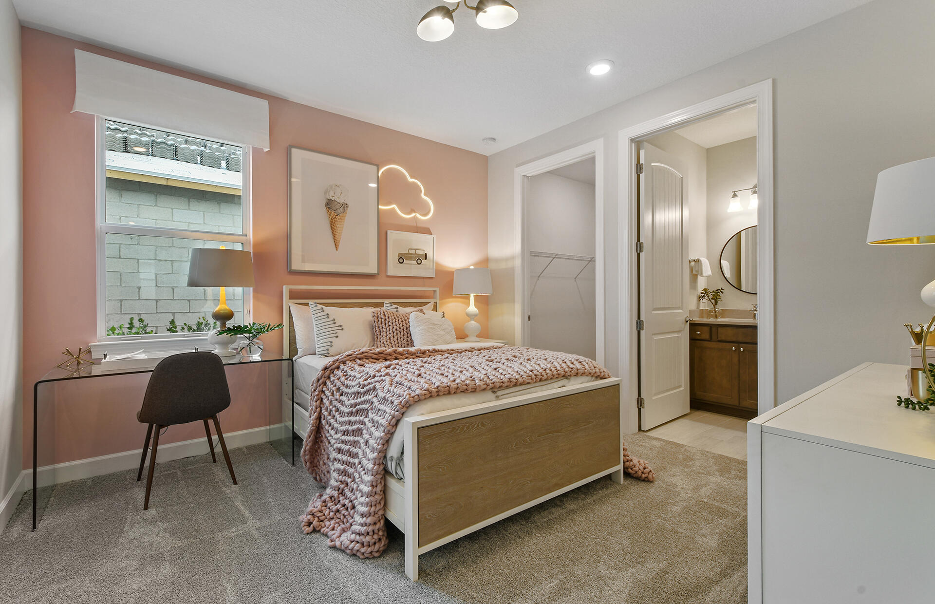 10211 Southwest Highpointe Drive, Unit RENOWN 283 Stuart, FL 34997 - Photo 19 of 34 Secondary Bedroom