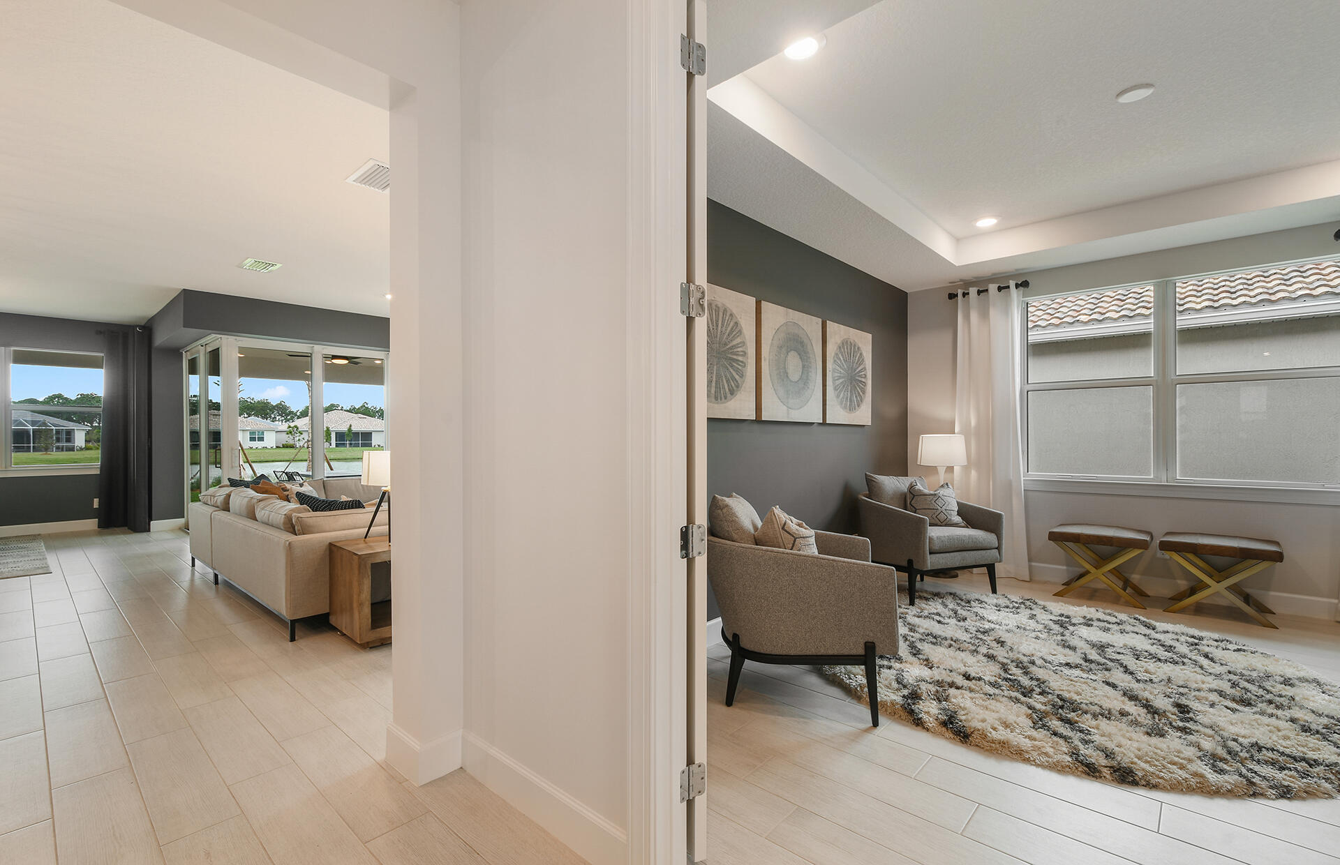 10211 Southwest Highpointe Drive, Unit RENOWN 283 Stuart, FL 34997 - Photo 4 of 34 Foyer