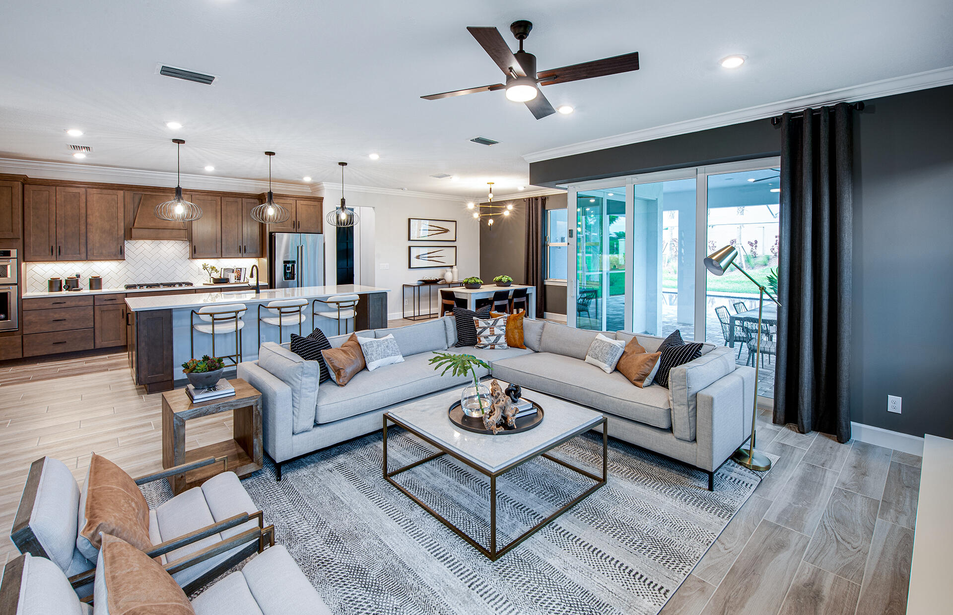 10211 Southwest Highpointe Drive, Unit RENOWN 283 Stuart, FL 34997 - Photo 7 of 34 Gathering Room