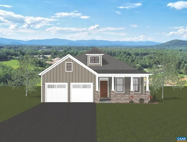 $749,900 | 2 B Corsham Street, Crozet, VA 22932