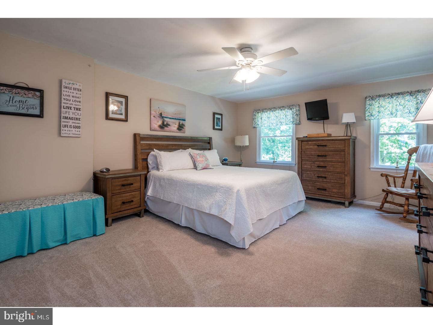 807 Herman Road Horsham, PA 19044 - Photo 17 of 25 Master Bedroom