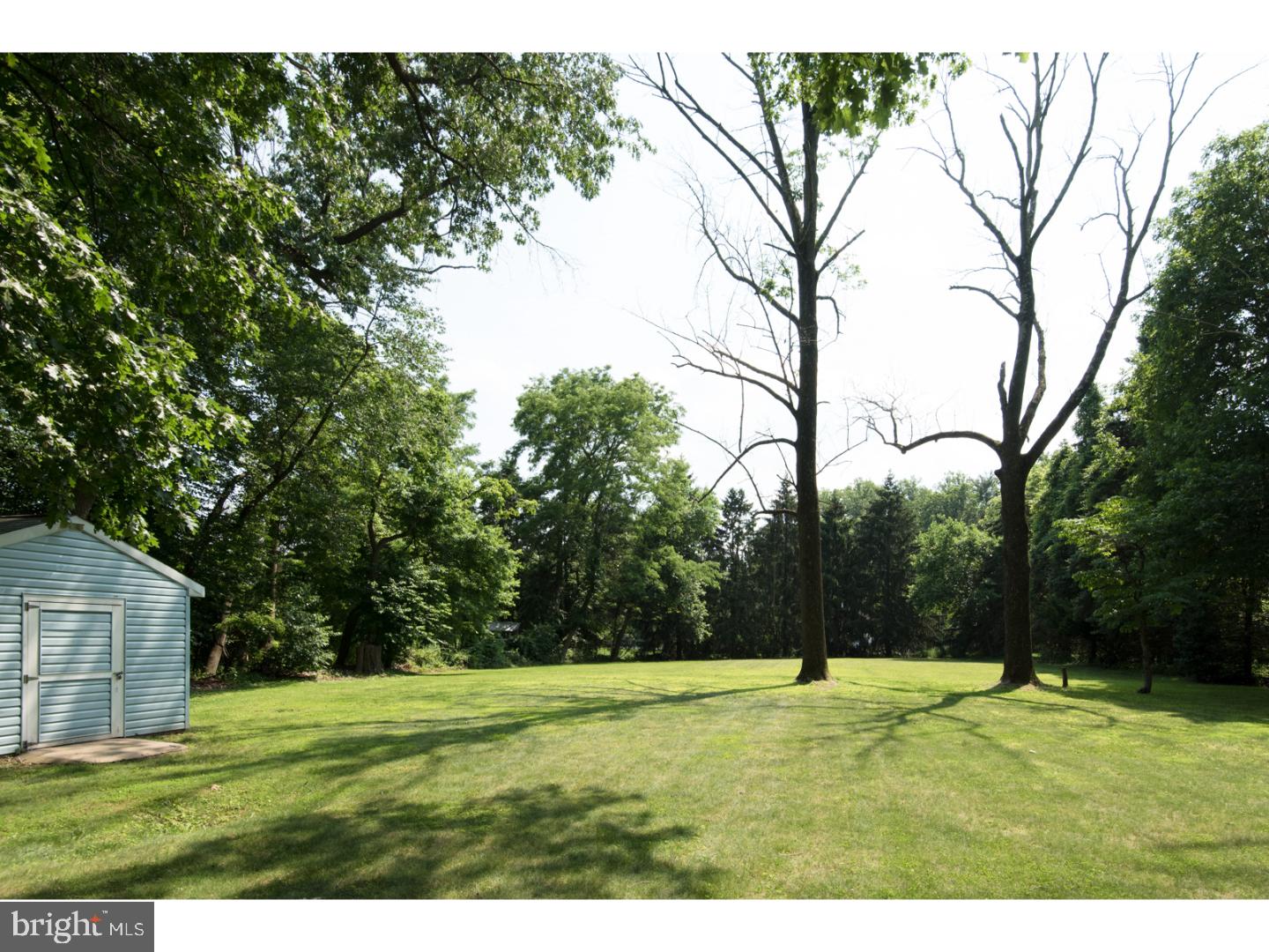 807 Herman Road Horsham, PA 19044 - Photo 24 of 25 Back Yard