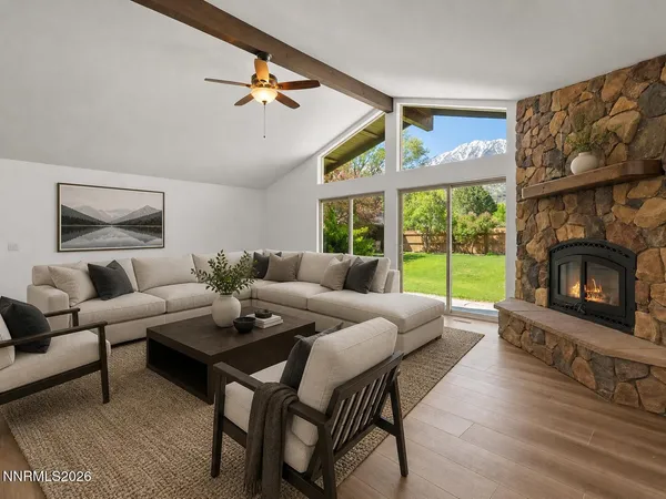 $1,498,000 | 232 Beverly Way, Gardnerville, NV 89460