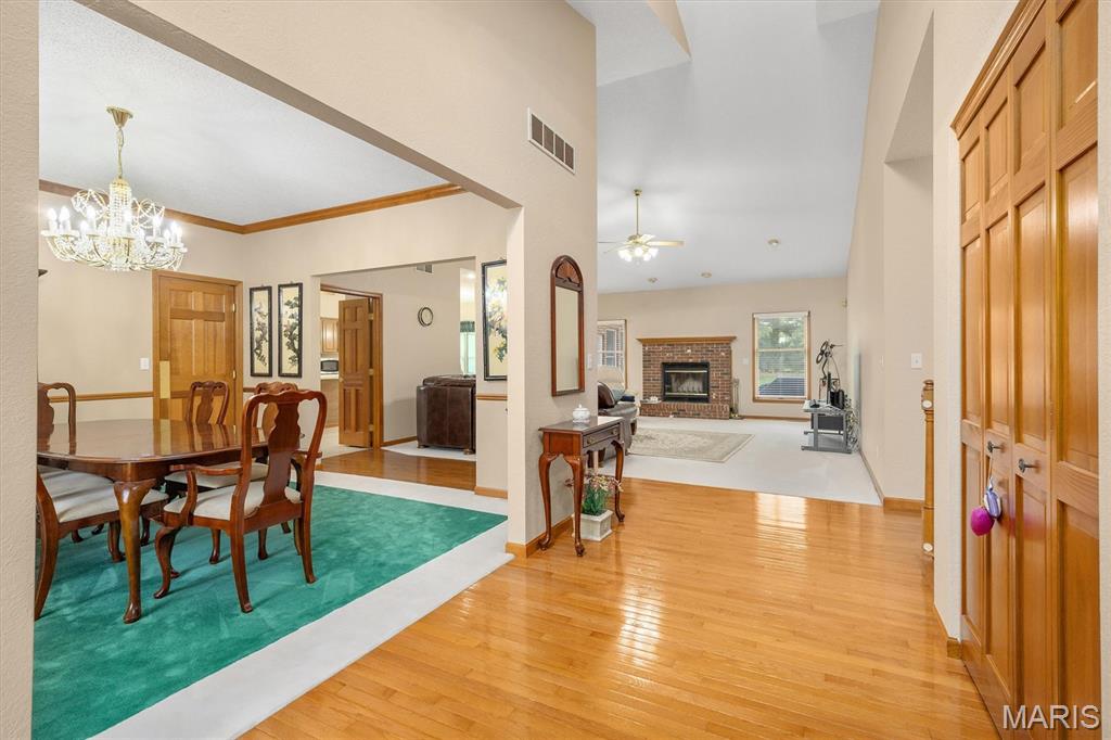 237 West Waters Edge Drive Shiloh, IL 62221 - Photo 4 of 56