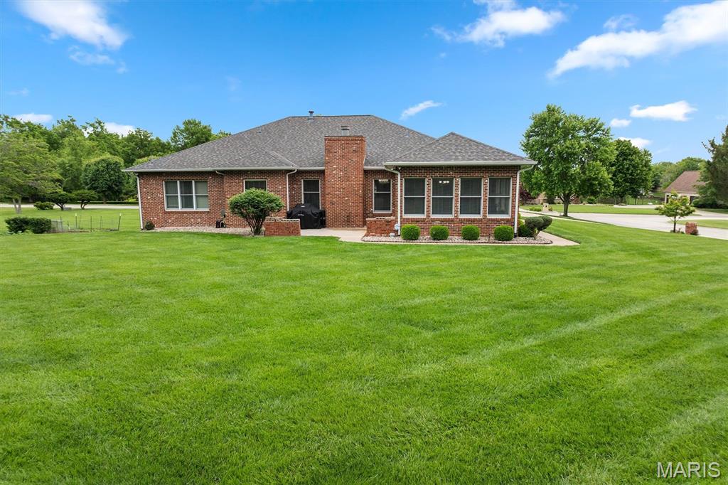 237 West Waters Edge Drive Shiloh, IL 62221 - Photo 43 of 56