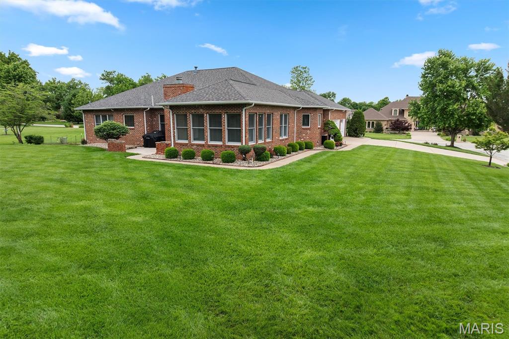 237 West Waters Edge Drive Shiloh, IL 62221 - Photo 46 of 56