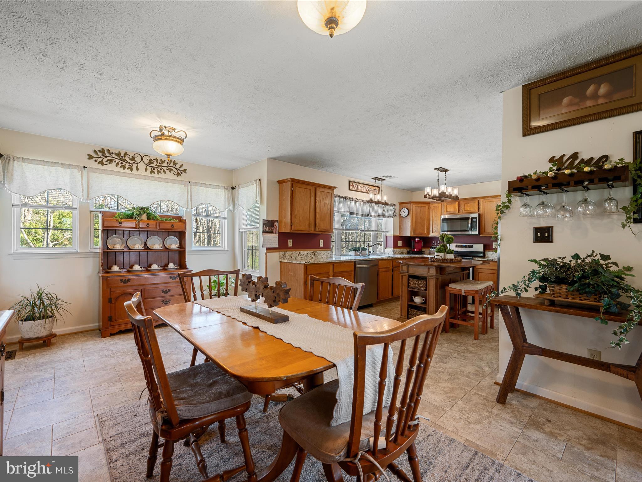 1264 Shepherds Mill Road Berryville, VA 22611 - Photo 16 of 54 Dining Area