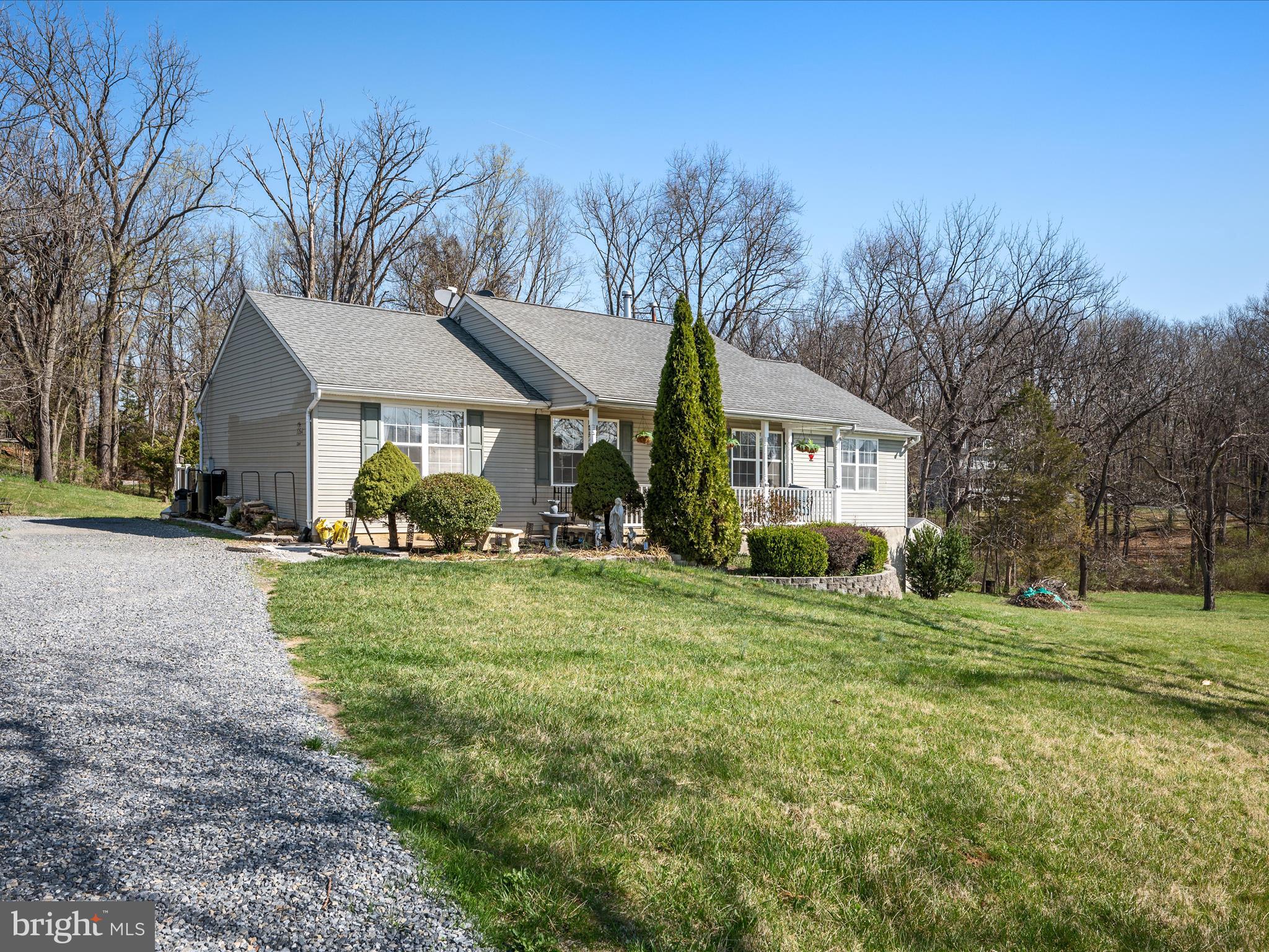 1264 Shepherds Mill Road Berryville, VA 22611 - Photo 2 of 54 Front Exterior