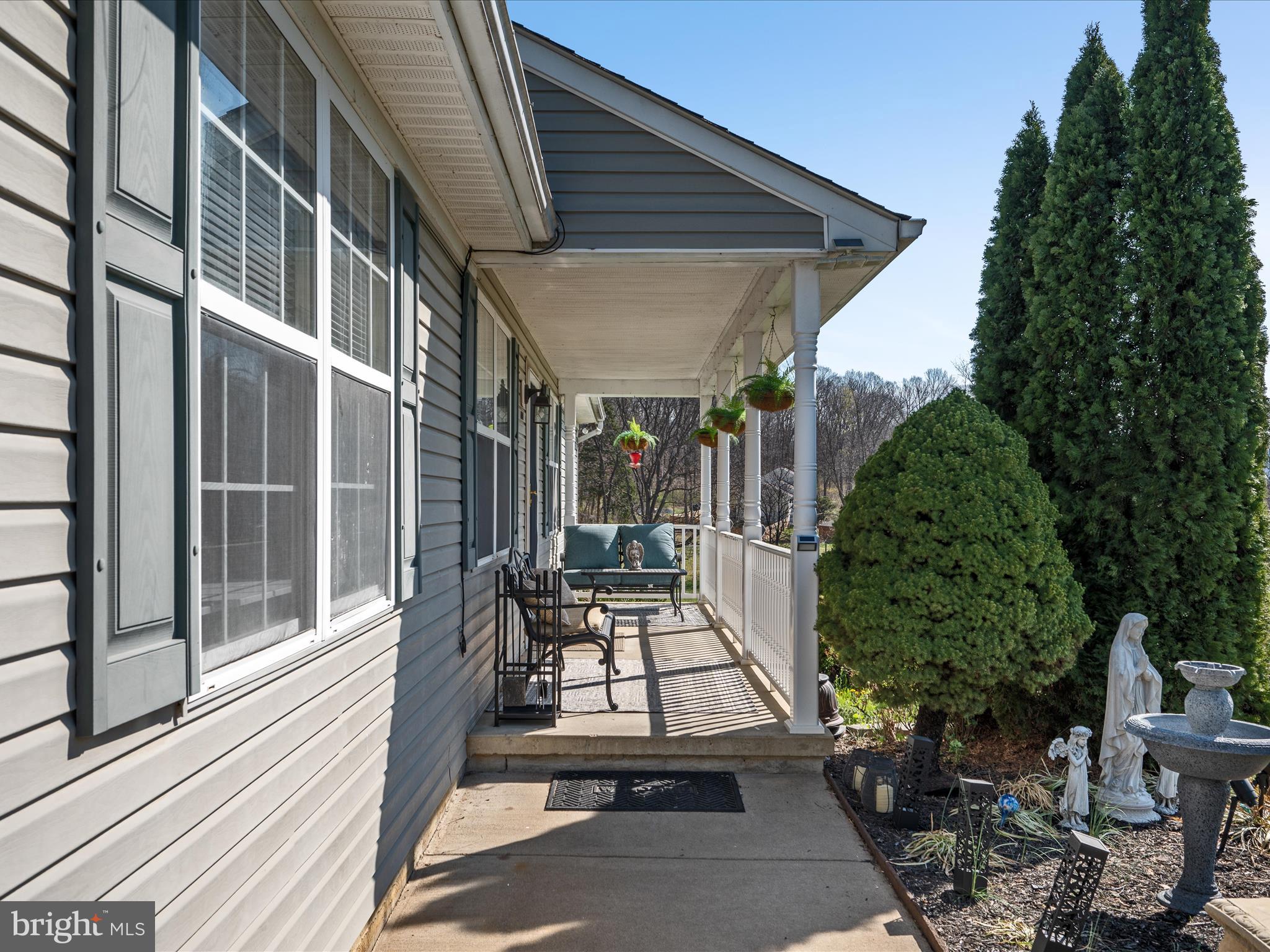 1264 Shepherds Mill Road Berryville, VA 22611 - Photo 3 of 54 Front Porch