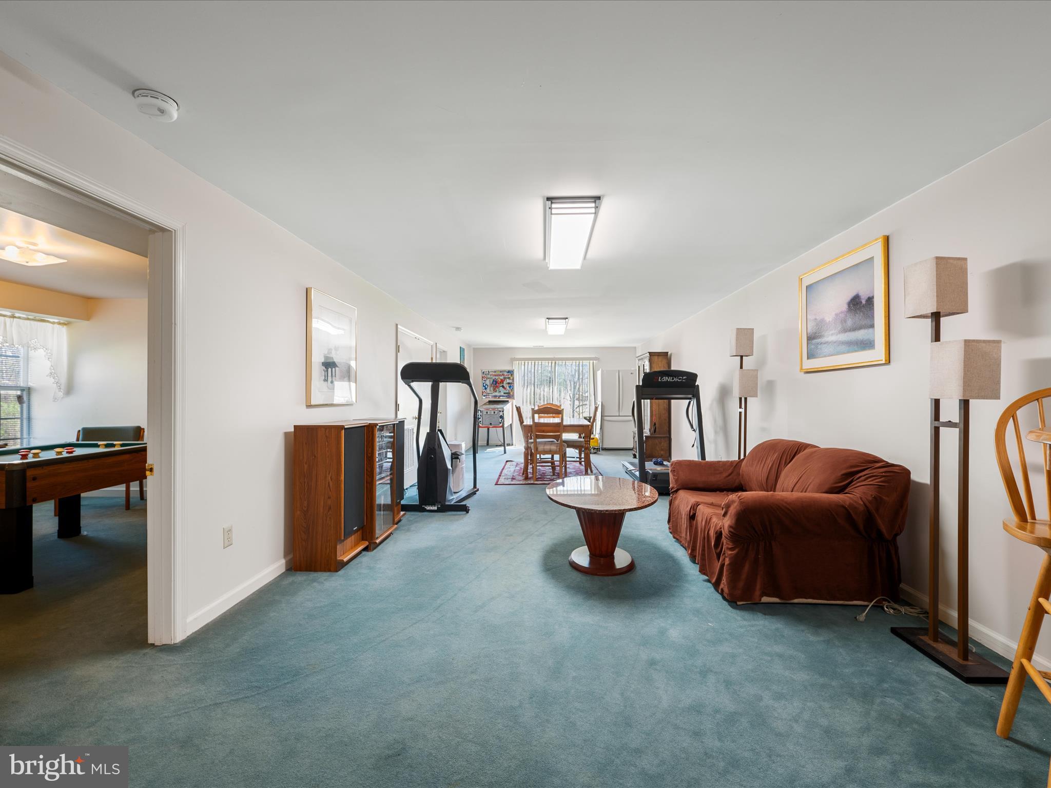 1264 Shepherds Mill Road Berryville, VA 22611 - Photo 33 of 54 Lower level gathering room