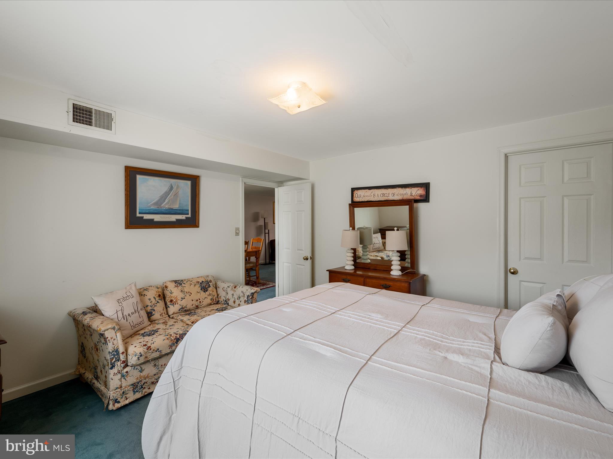 1264 Shepherds Mill Road Berryville, VA 22611 - Photo 36 of 54 Bedroom 1 in lower level
