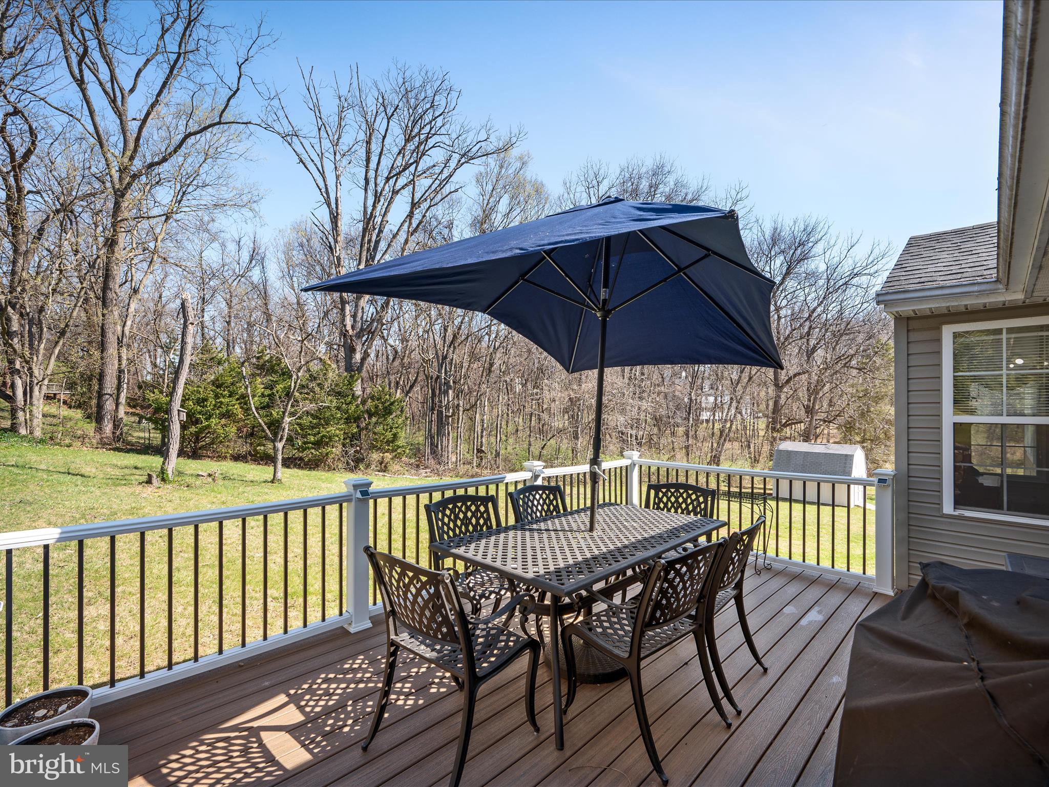 1264 Shepherds Mill Road Berryville, VA 22611 - Photo 38 of 54 Deck
